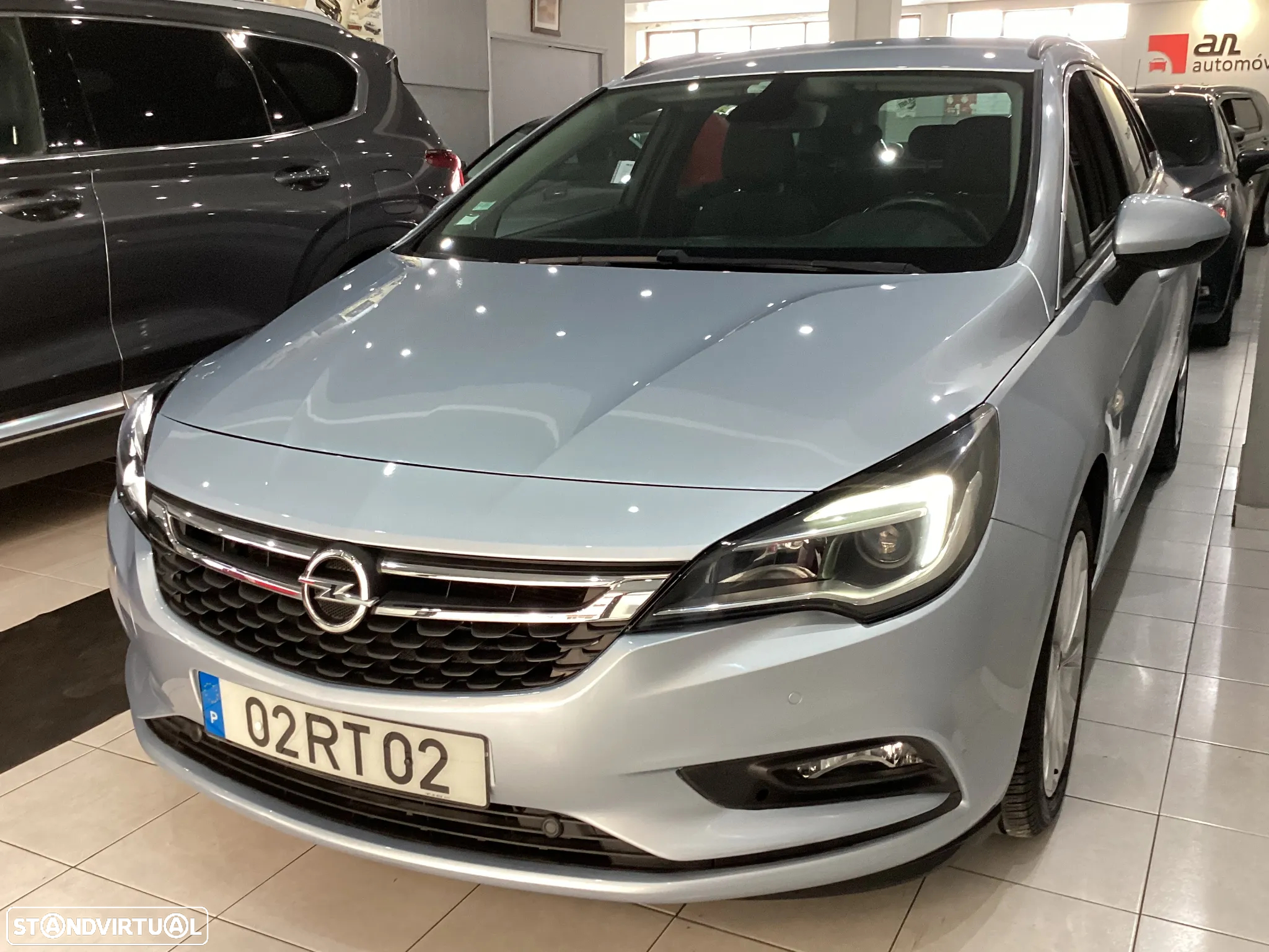 Opel Astra Sports Tourer 1.6 CDTI Innovation S/S RM6/SOB/5PC/5PB - 3