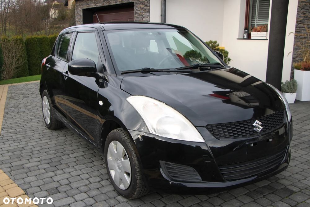 Suzuki Swift 1.2 ECO+ Comfort - 3