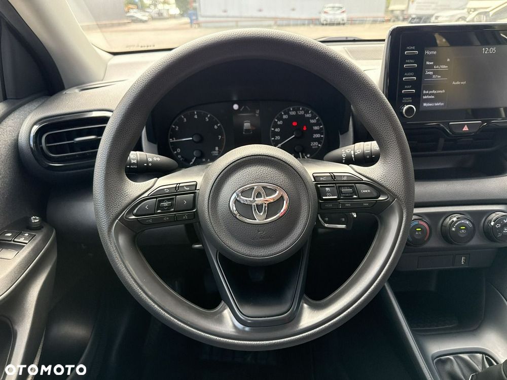 Toyota Yaris 1.0 Active - 23