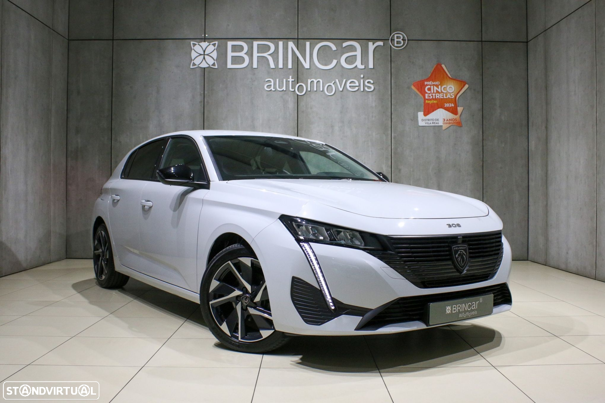 Peugeot 308 1.2 PureTech Allure - 2