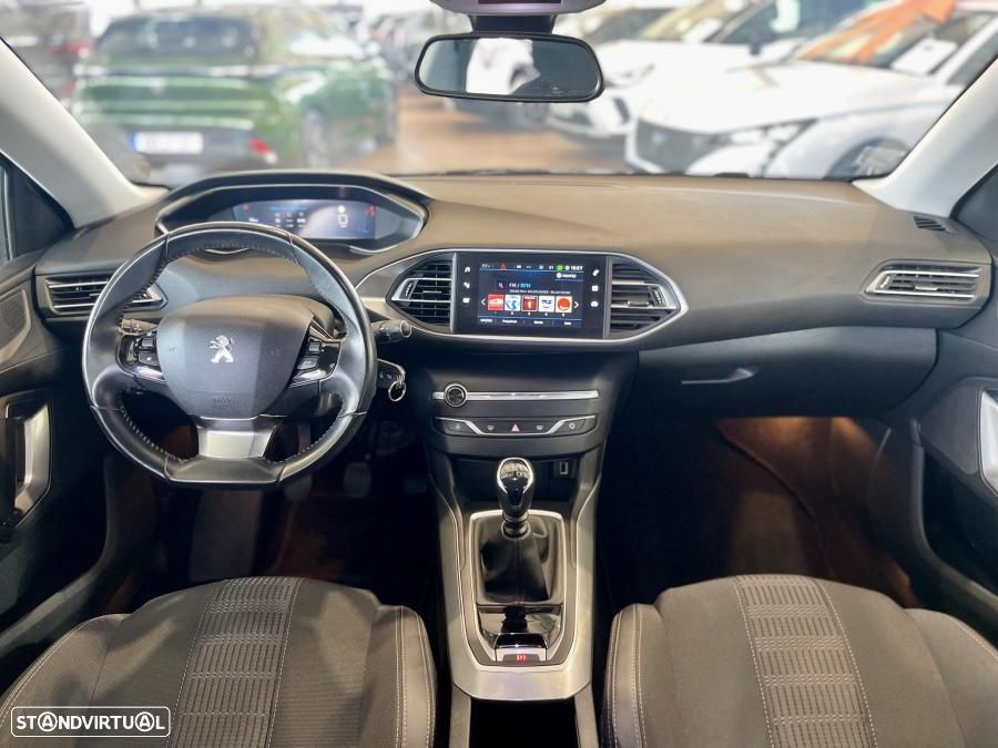 Peugeot 308 SW 1.5 BlueHDi Allure Pack - 29