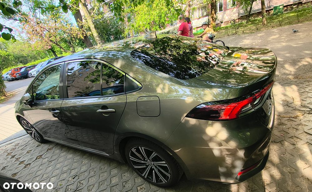 Toyota Corolla 1.5 Comfort MS - 4