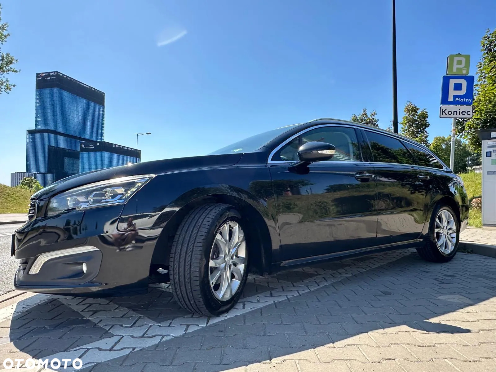 Peugeot 508 2.0 BlueHDi Allure S&S - 2