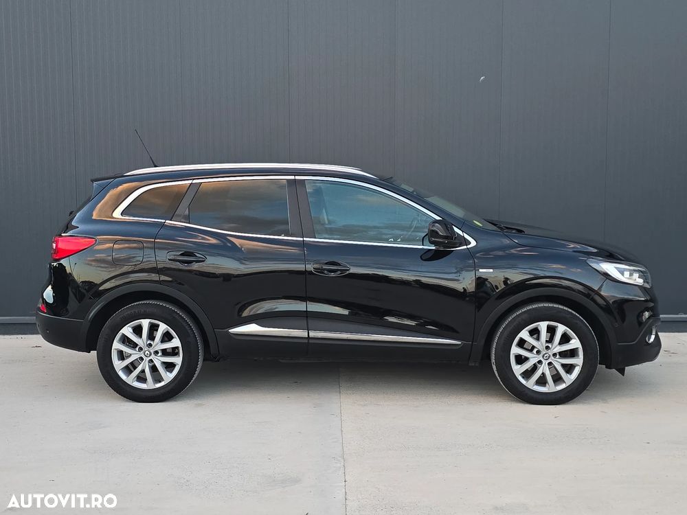 Renault Kadjar Energy dCi 110 LIMITED - 11