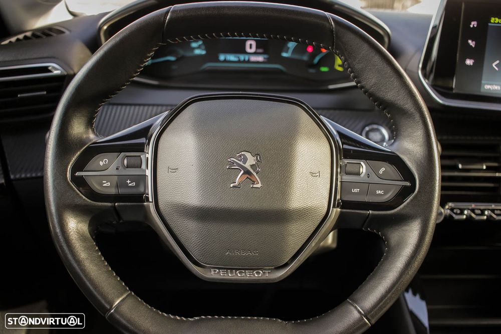 Peugeot e-208 50 kWh Active Pack - 12