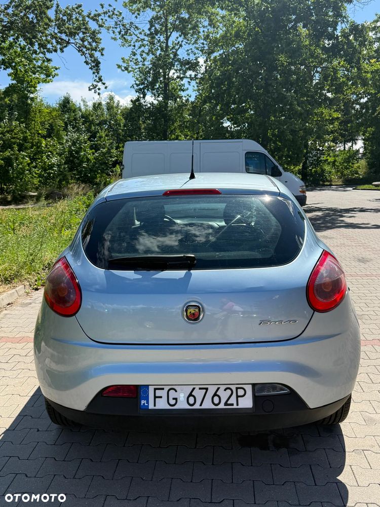 Fiat Bravo 1.9 Multijet Active - 10