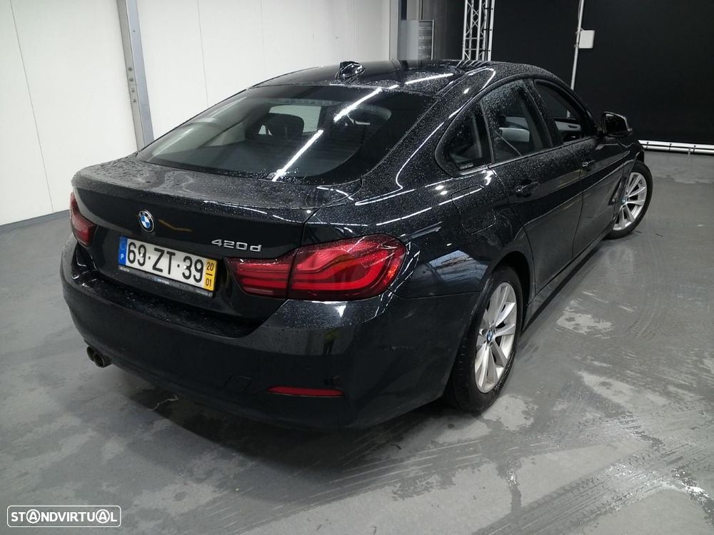BMW 420 Gran Coupé d Advantage Auto - 2