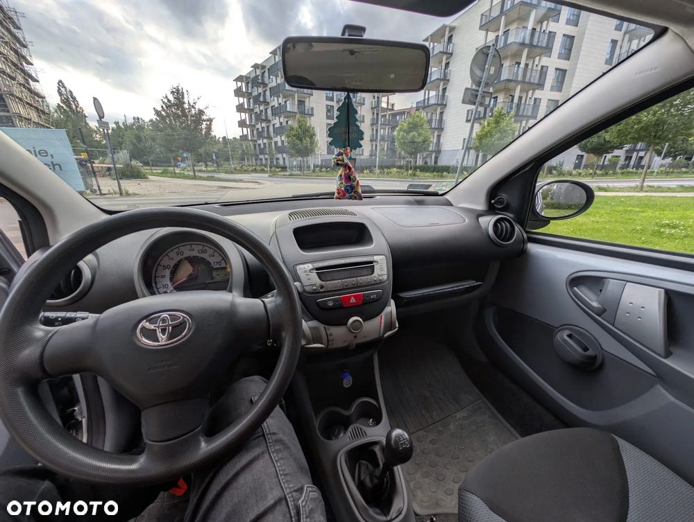 Toyota Aygo 1.0 VVT-i Luna A/C - 13