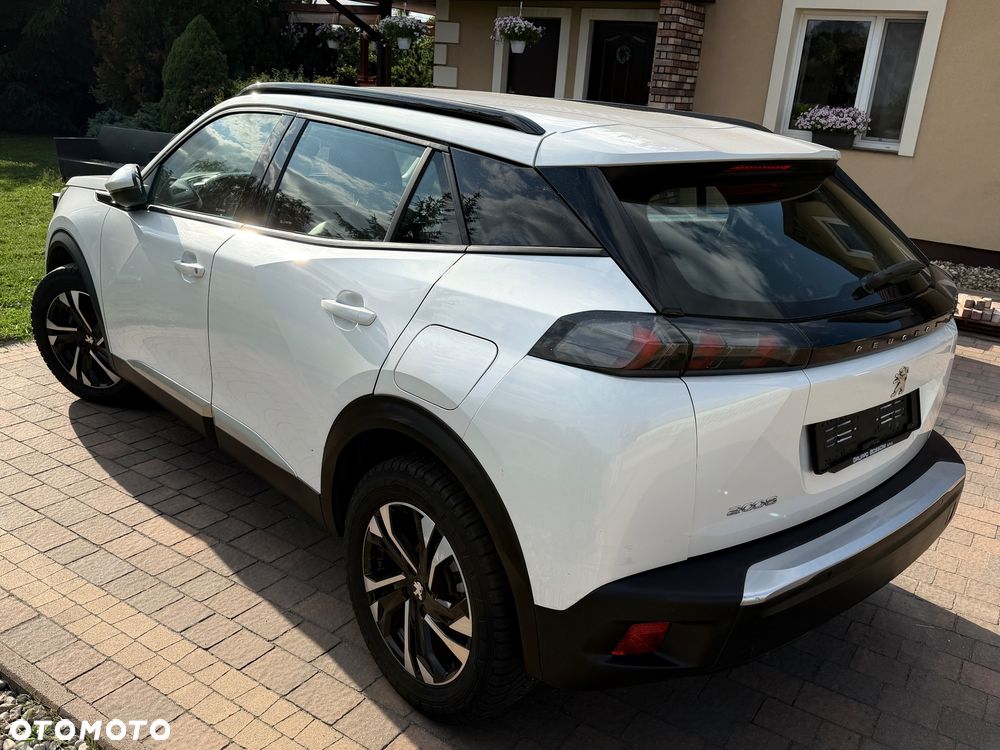 Peugeot 2008 BlueHDi 100 Allure - 10