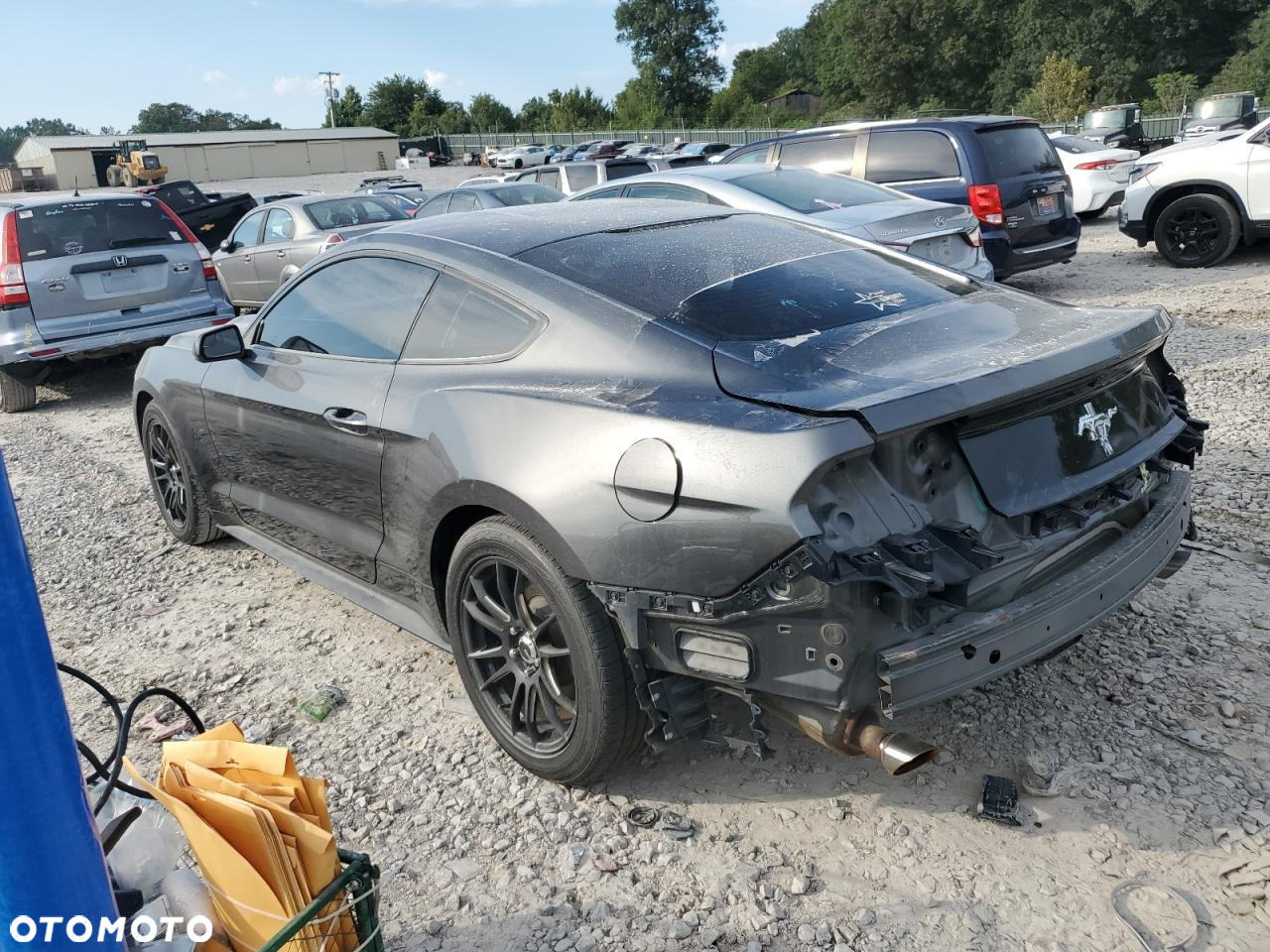 Ford Mustang 3.7 V6 - 9