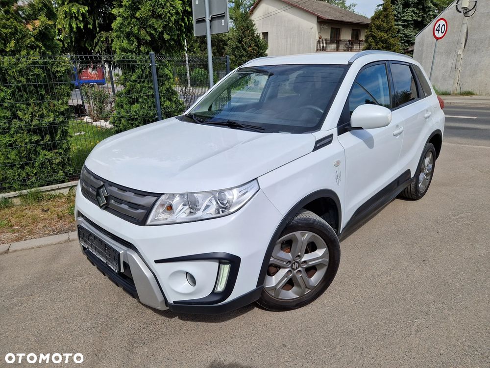 Suzuki Vitara 1.6 Premium 2WD - 1