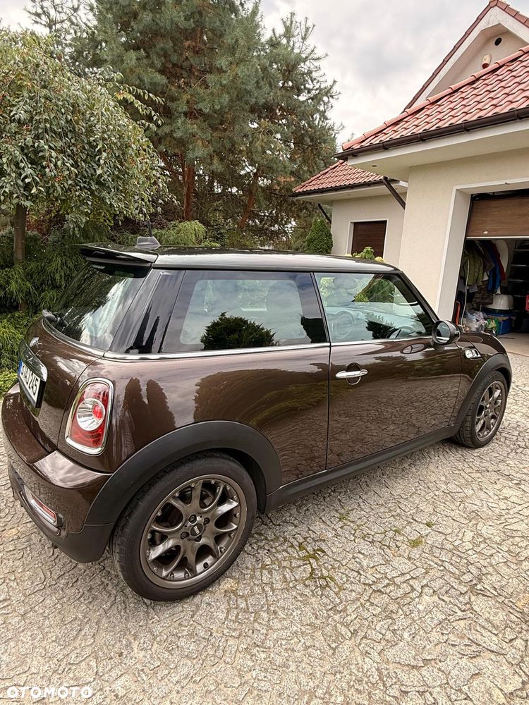 MINI Cooper S - 5