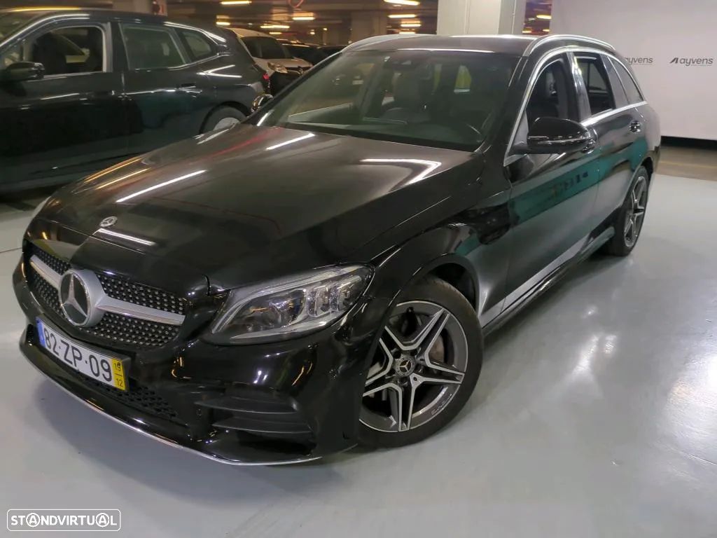 Mercedes-Benz C 300 d AMG Line - 1