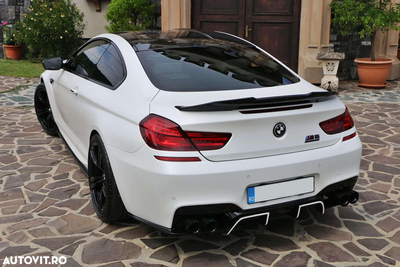 BMW M6 Standard - 12