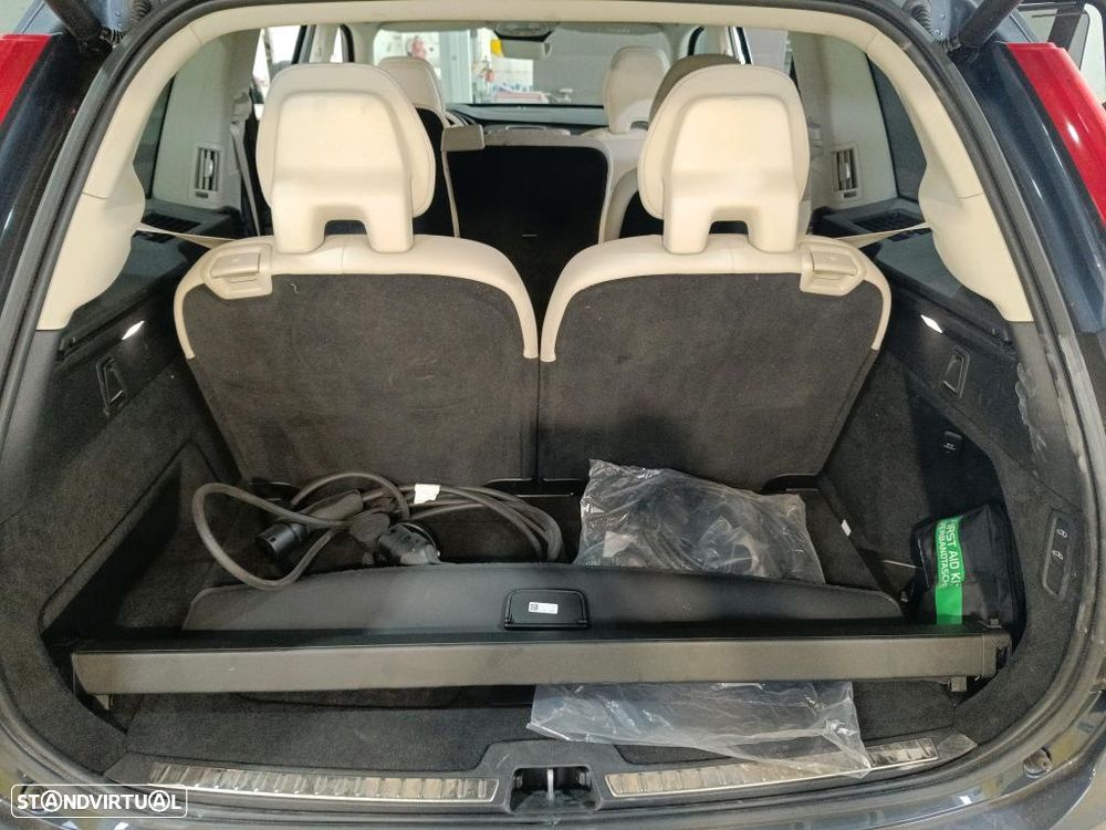 Volvo XC 90 2.0 T8 PHEV Plus Bright AWD - 14