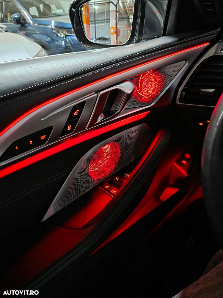 BMW M8 M850i xDrive - 15