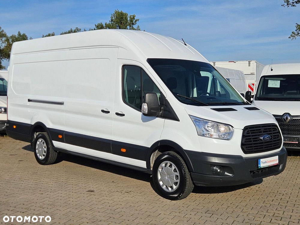 Ford transit L4H3 *39999zł NETTO* 2.2TdCi/155KM - 3
