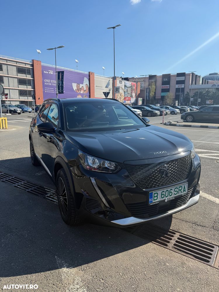 Peugeot 2008 e-2008 Allure Pack - 8