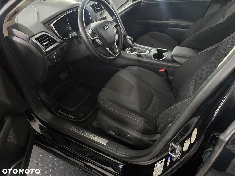 Ford Mondeo - 7