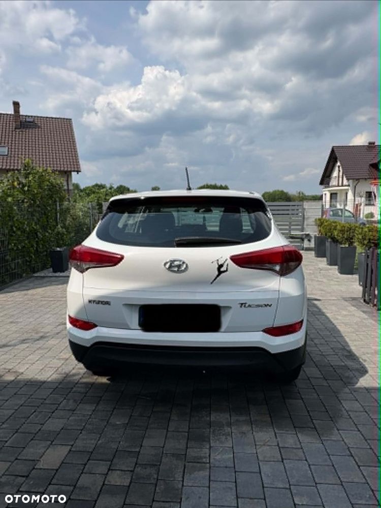 Hyundai Tucson 1.6 GDi Classic 2WD - 3