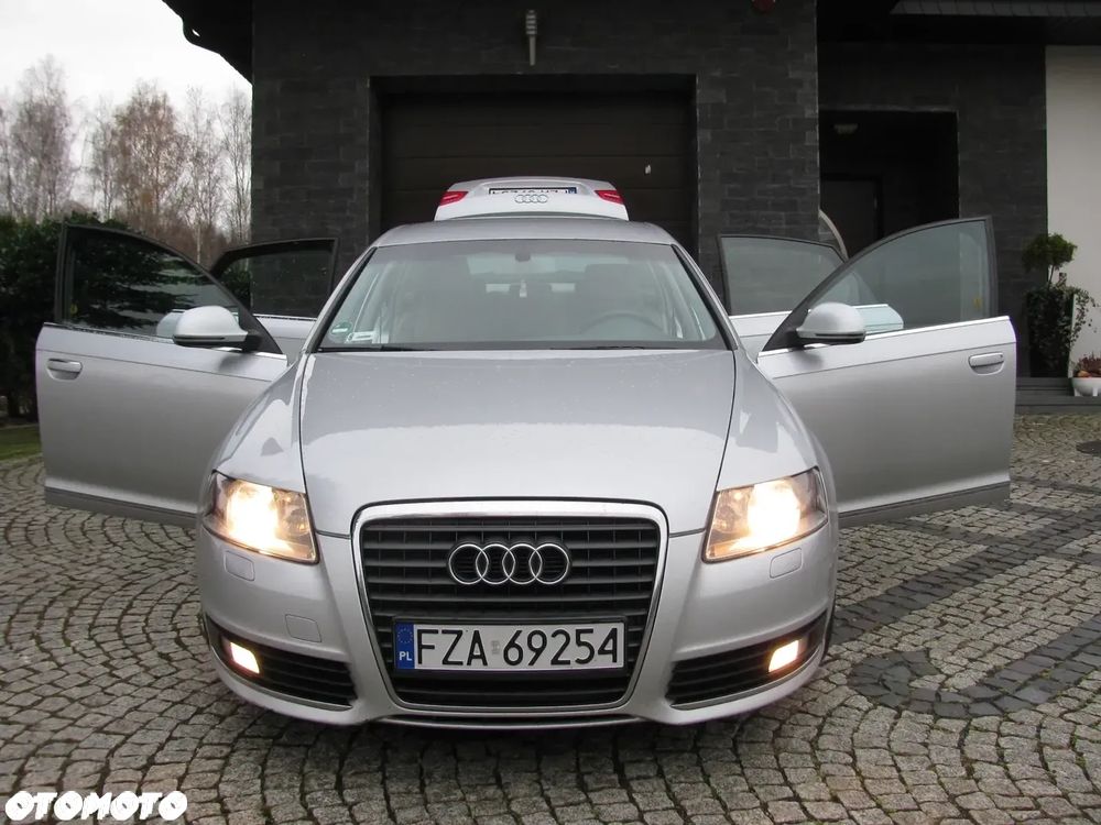 Audi A6 Limousine 2.0 TDIe DPF - 10