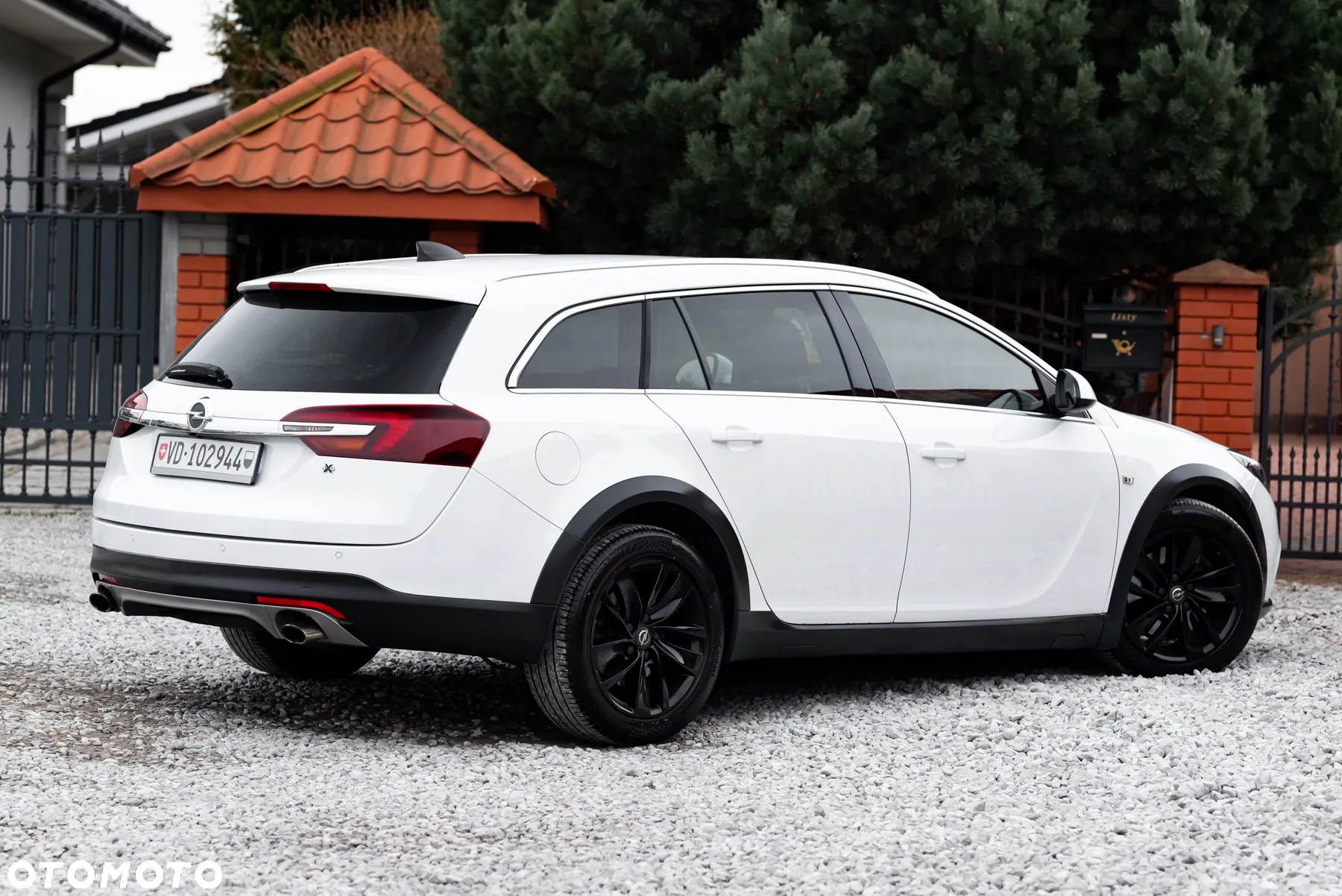 Opel Insignia 2.0 ECOTEC DI Turbo 4x4 Country Tourer Au - 10