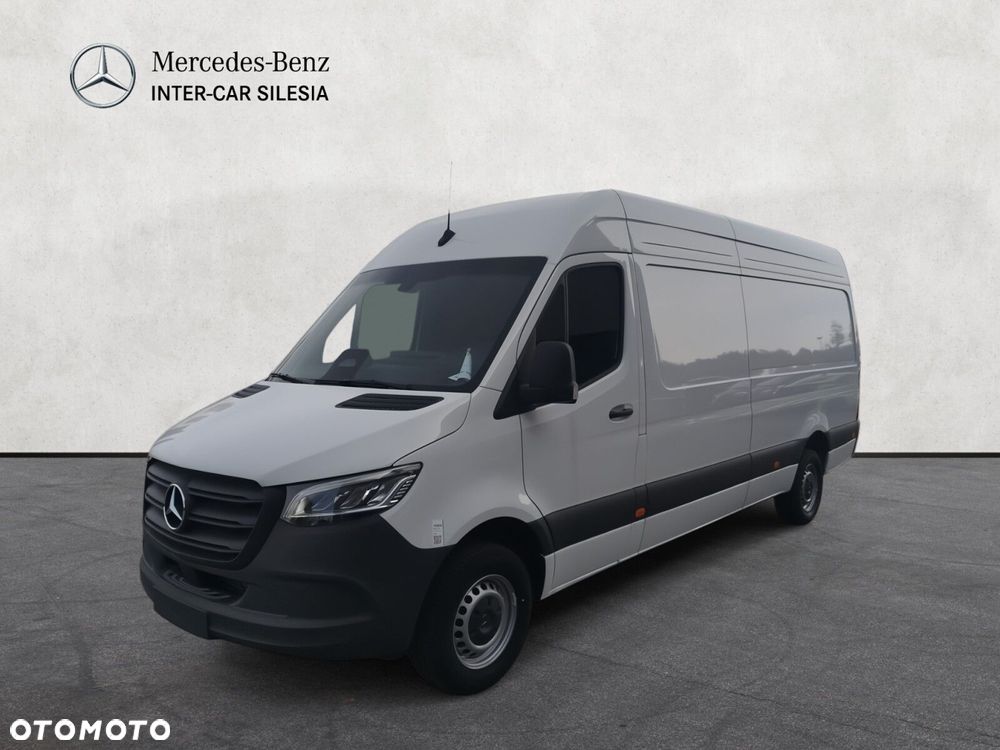 Mercedes-Benz Sprinter 317 CDI