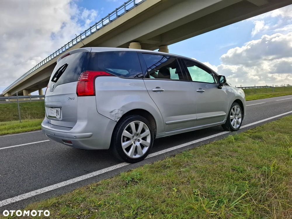Peugeot 5008 1.6 HDi Trendy - 5