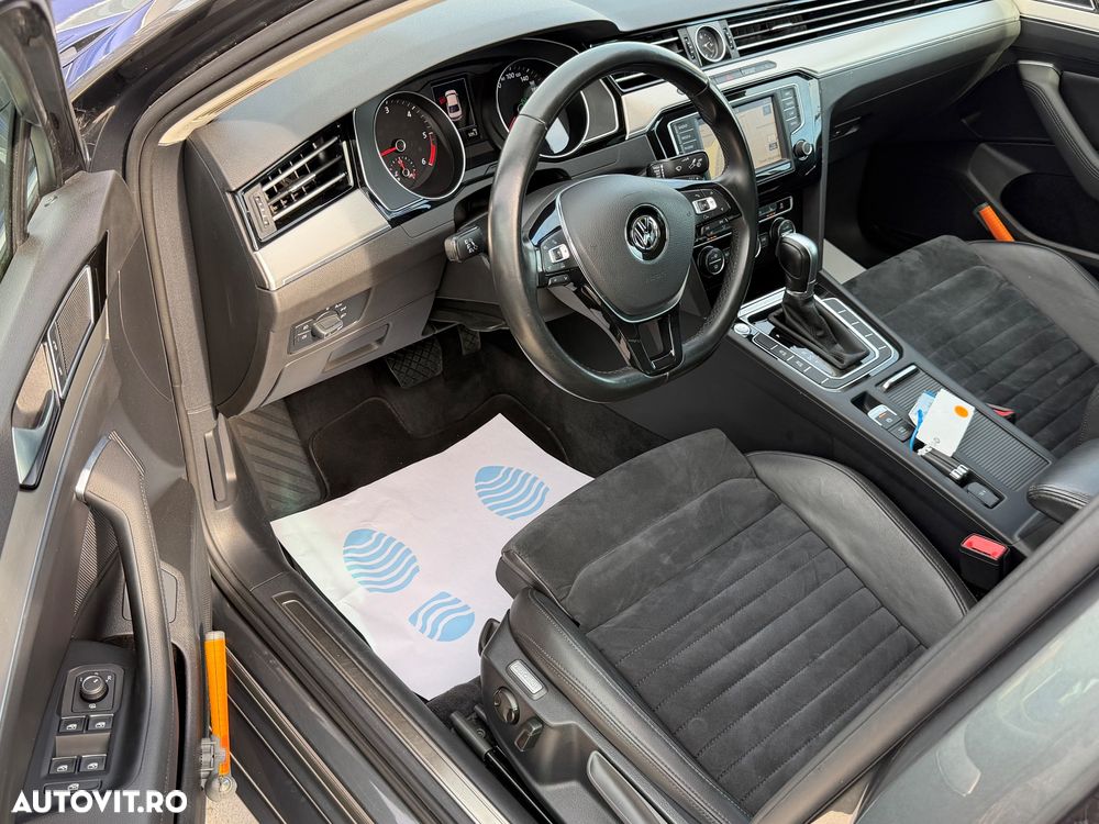 Volkswagen Passat 2.0 TDI SCR DSG Highline - 11