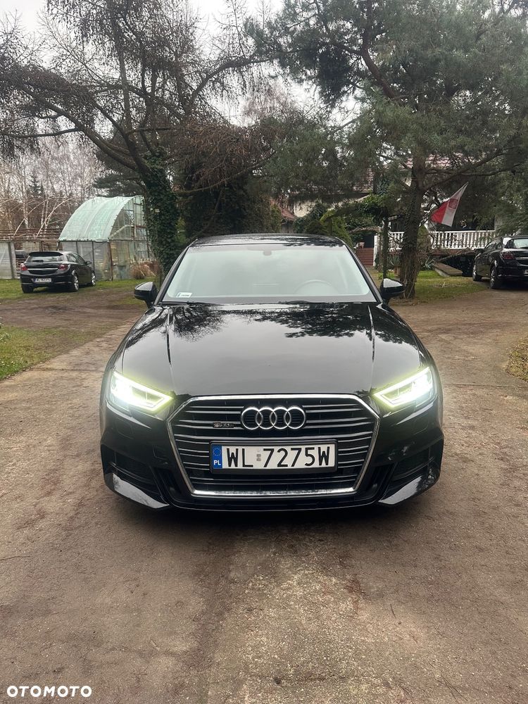 Audi A3 Limousine 1.5 TFSI S tronic - 3