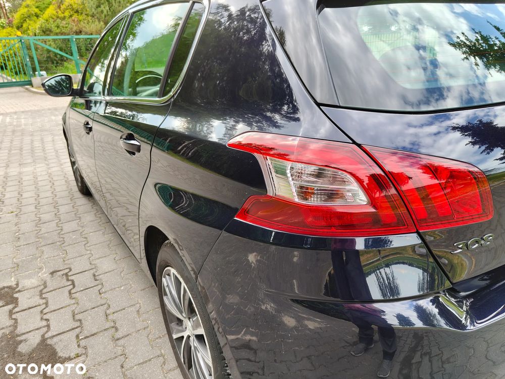 Peugeot 308 1.6 HDi Premium - 13