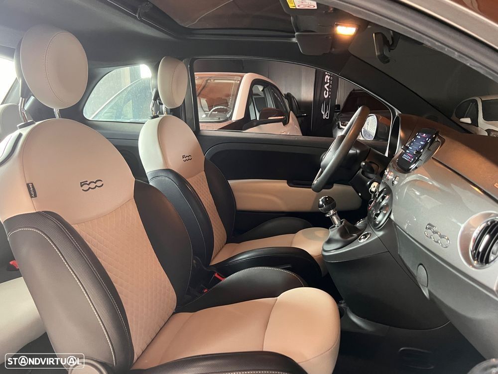 Fiat 500 1.0 Hybrid Dolcevita - 15