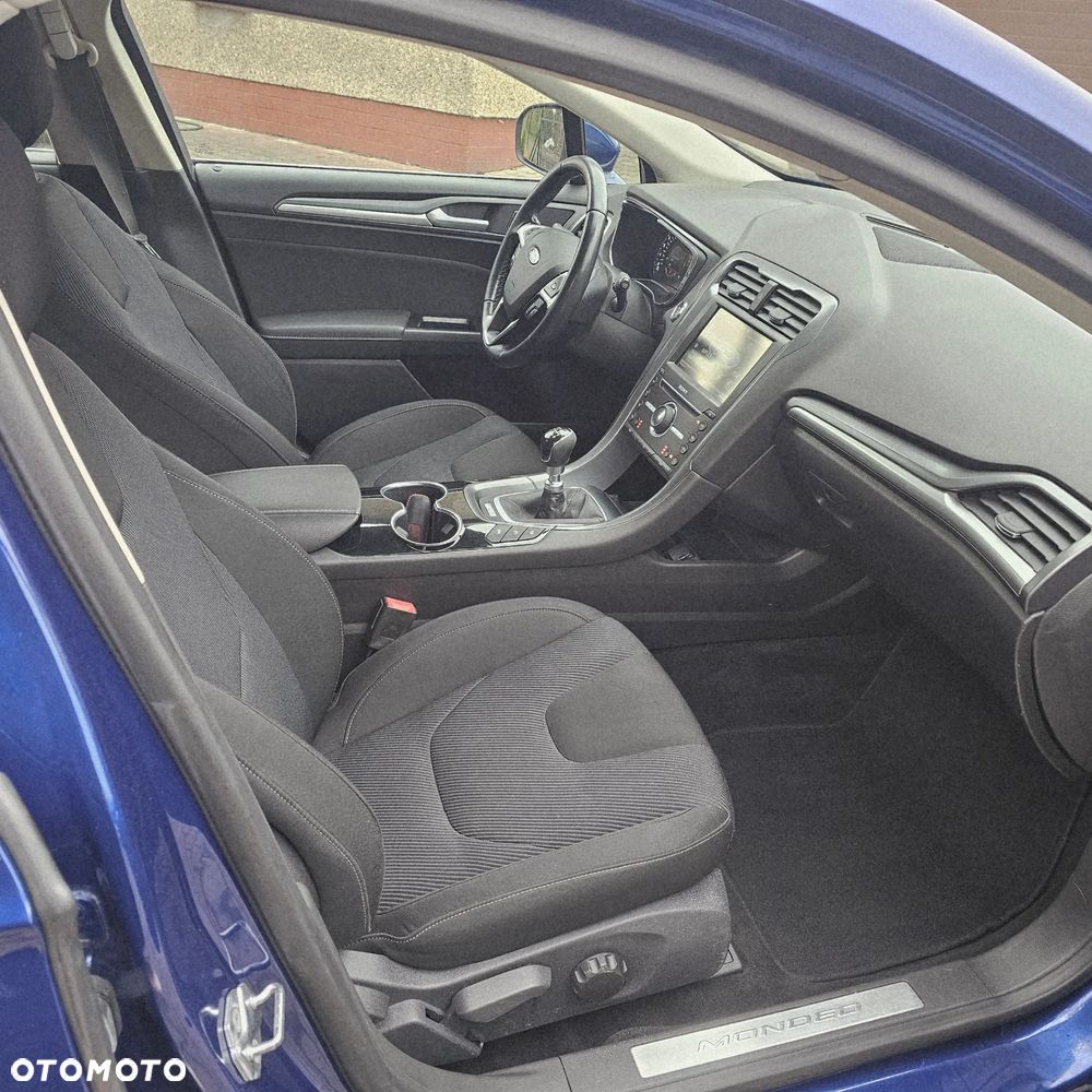 Ford Mondeo 2.0 TDCi ECOnetic Start-Stopp Business Edition - 7