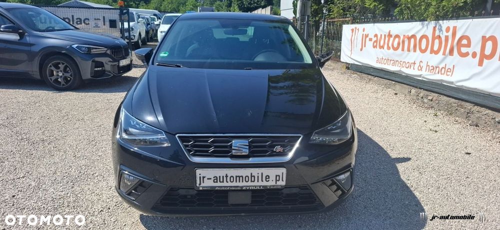 Seat Ibiza 1.0 TSI S&S FR - 12
