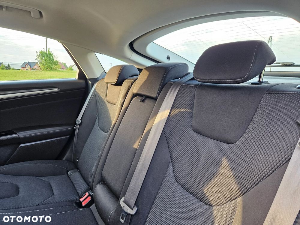 Ford Mondeo 2.0 TDCi Gold X (Trend) - 14