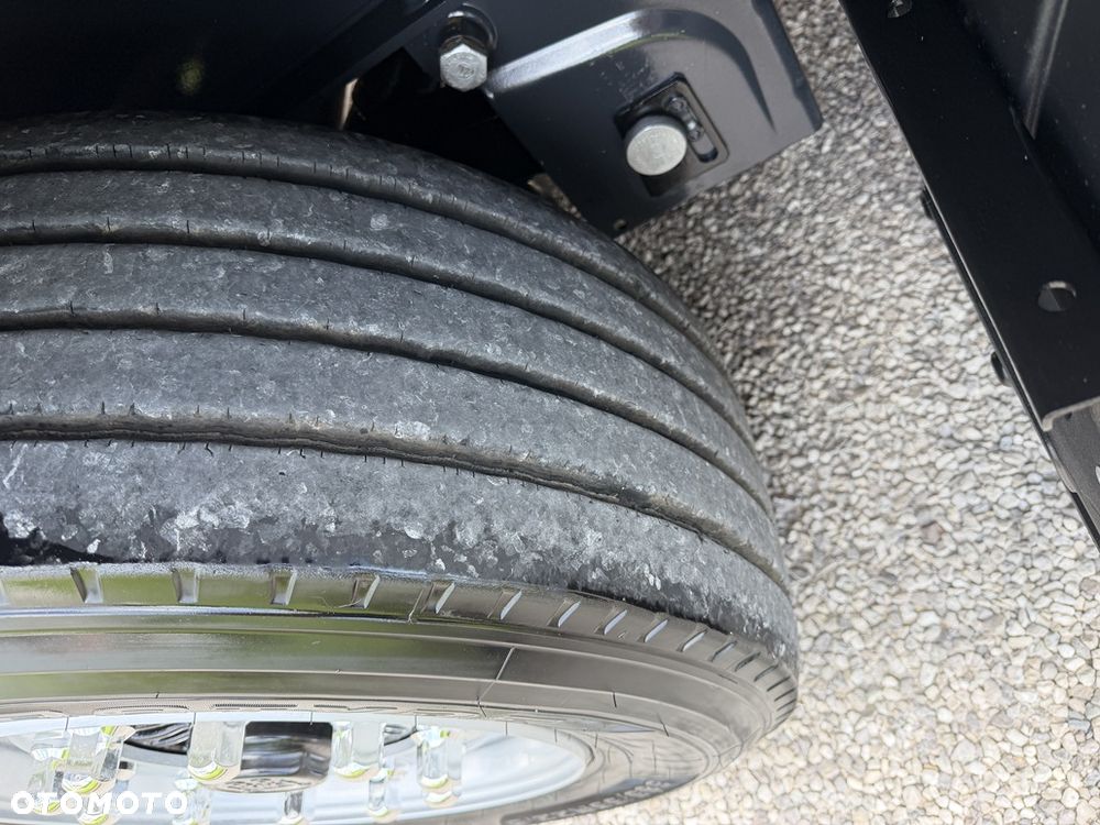 Wielton 2018**POD.DACH**STANDARD**OŚ.POD**JAK NOWA** - 27