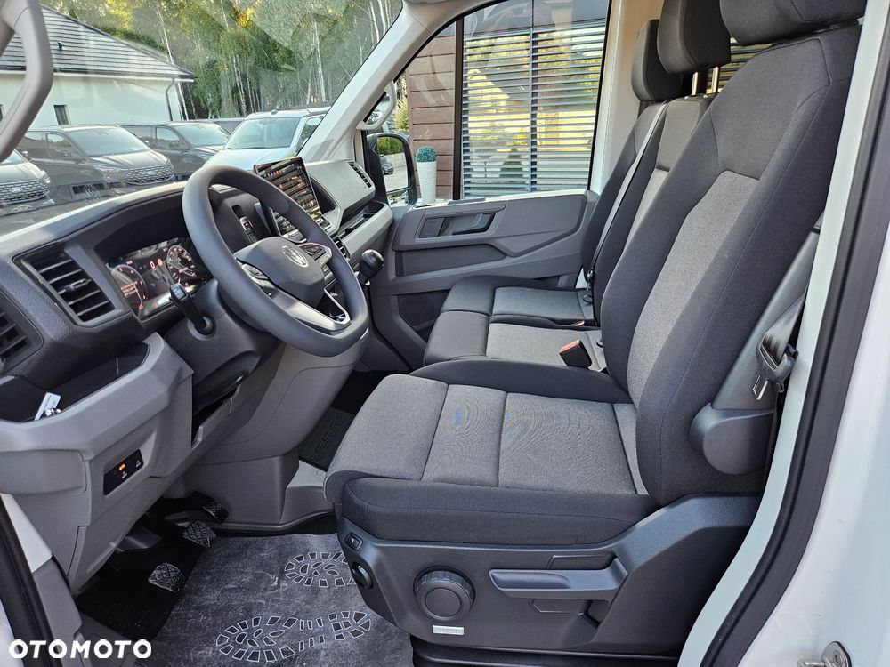 Volkswagen CRAFTER L4H3 NOWY Brygadowy FV23% - 6