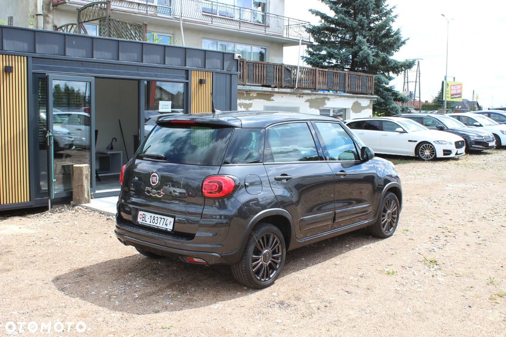 Fiat 500L Cross 1.4 16V T-Jet - 6