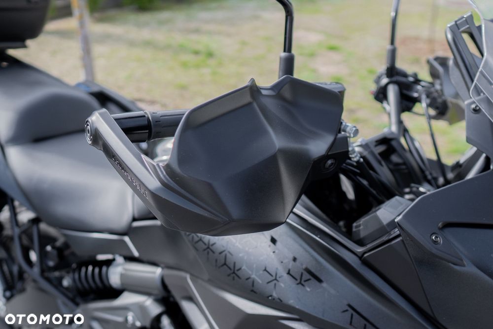 Kawasaki Versys 650 - 16