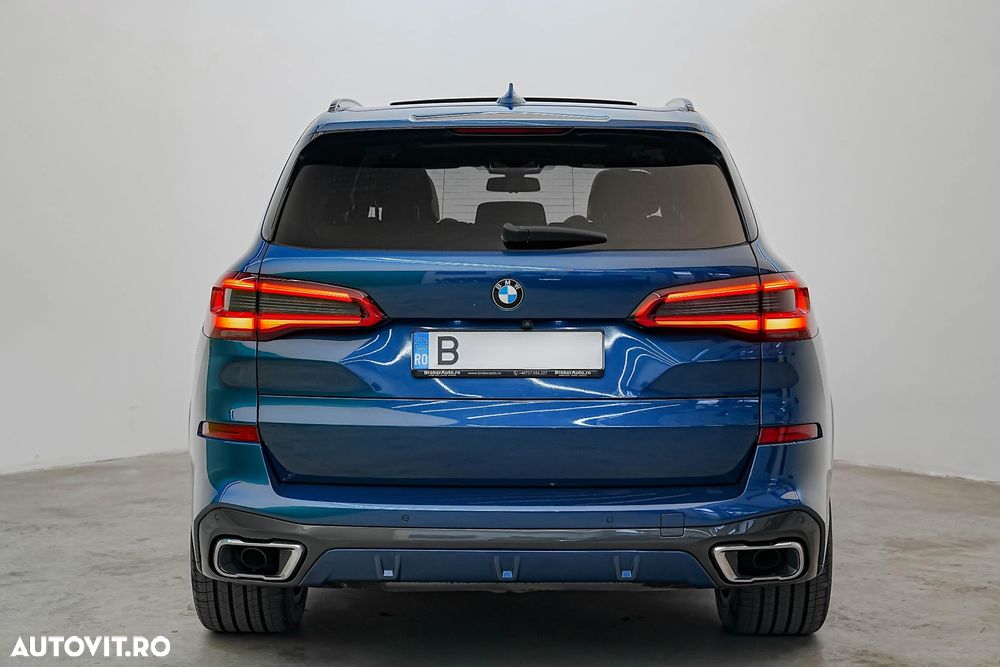 BMW X5 xDrive30d Sport-Aut. - 12