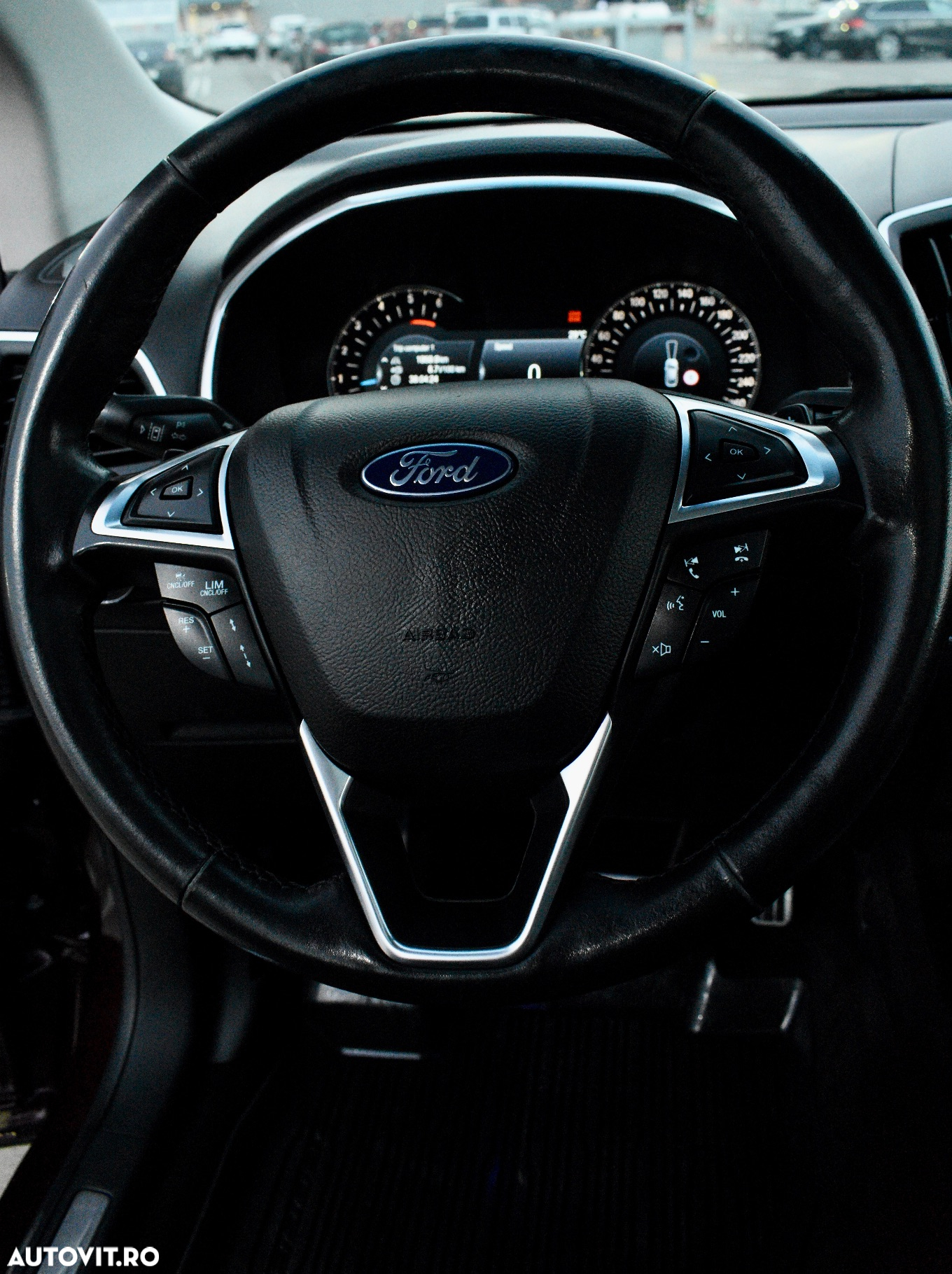 Ford Edge 2.0 TDCi Powershift Sport - 14