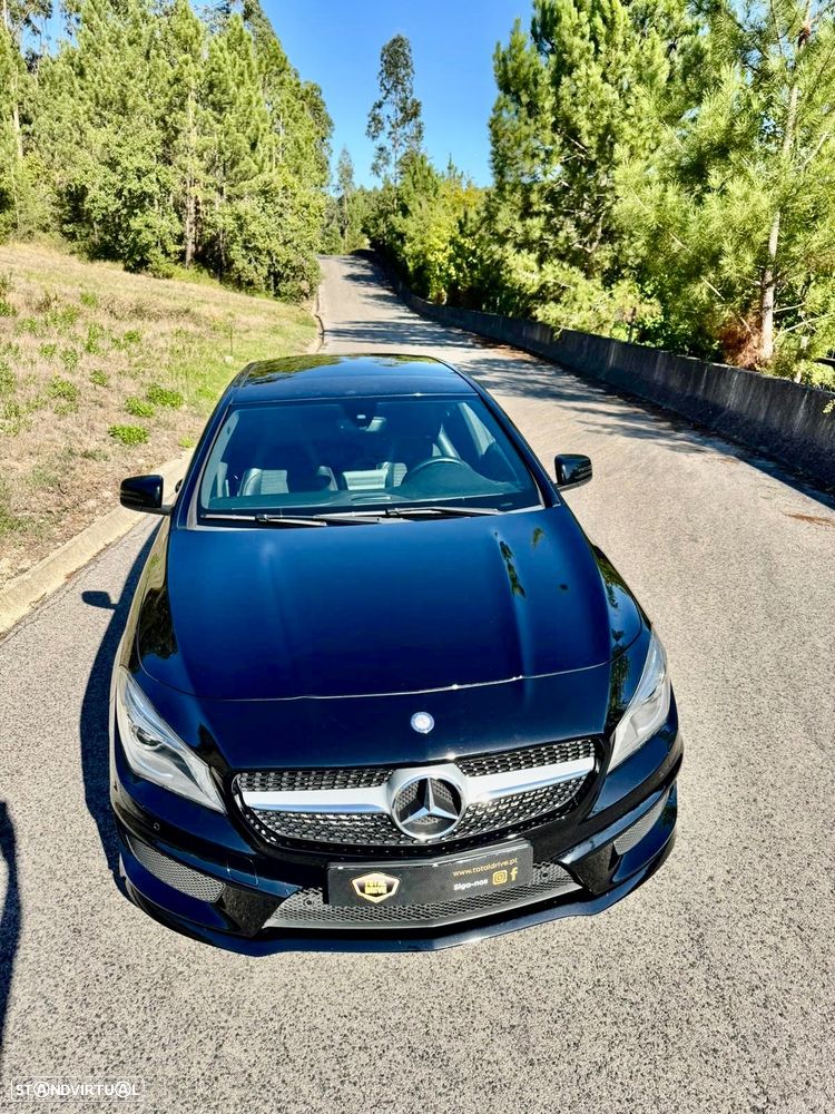 Mercedes-Benz CLA 200 Shooting Brake (CDI) d 7G-DCT AMG Line - 7
