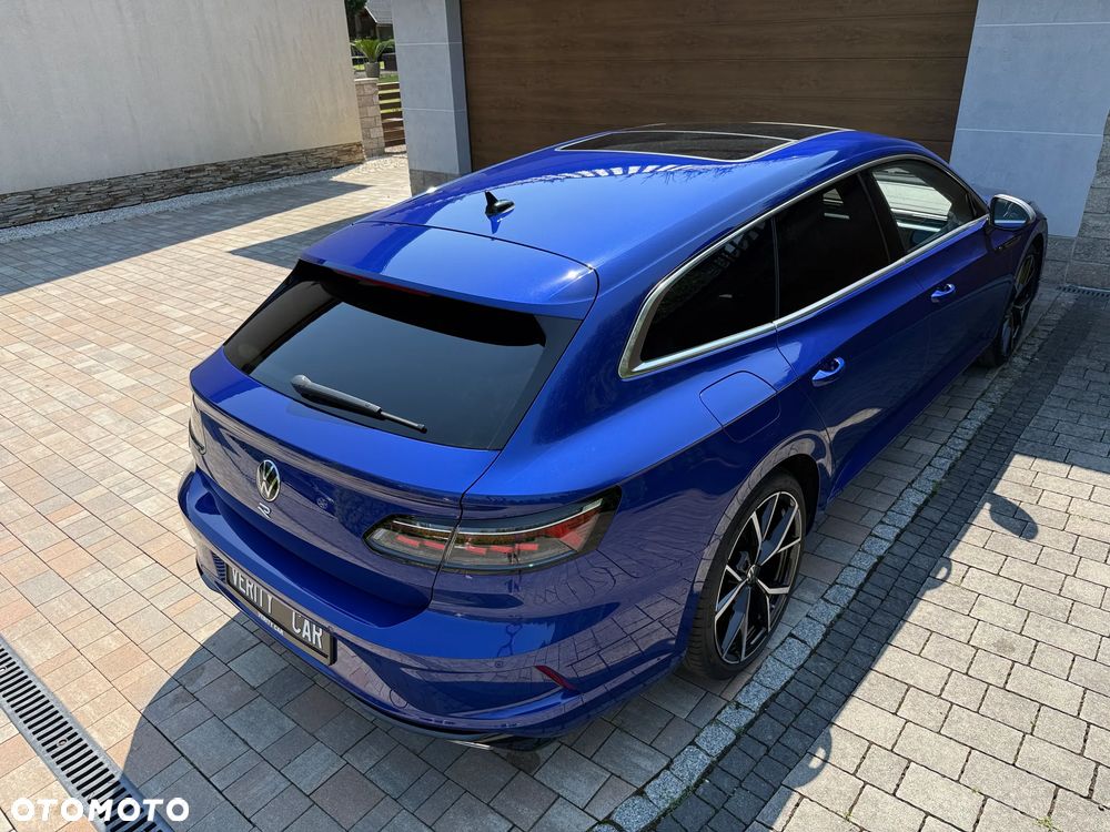 Volkswagen Arteon 2.0 TSI 4Motion R DSG - 17