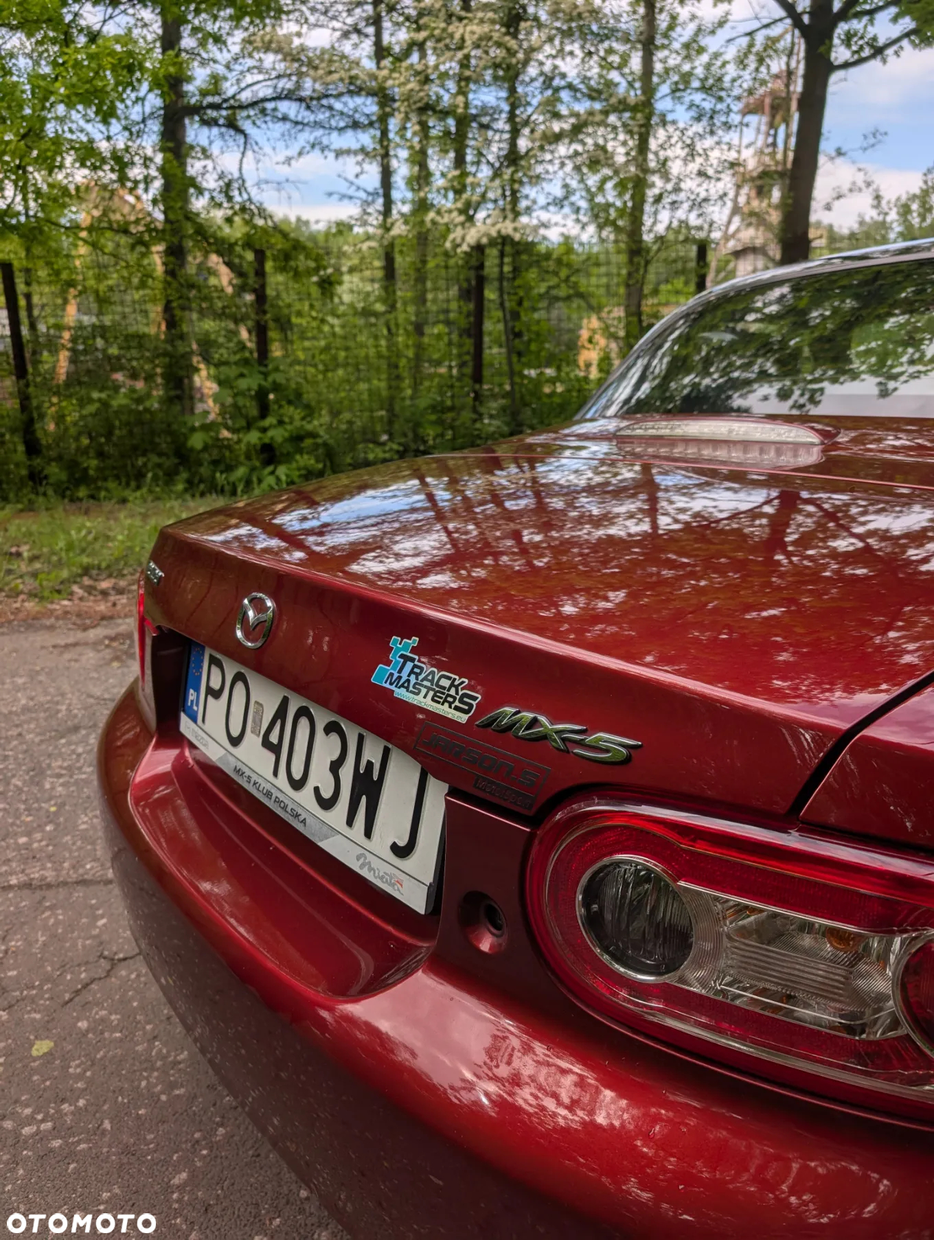 Mazda MX-5 - 6