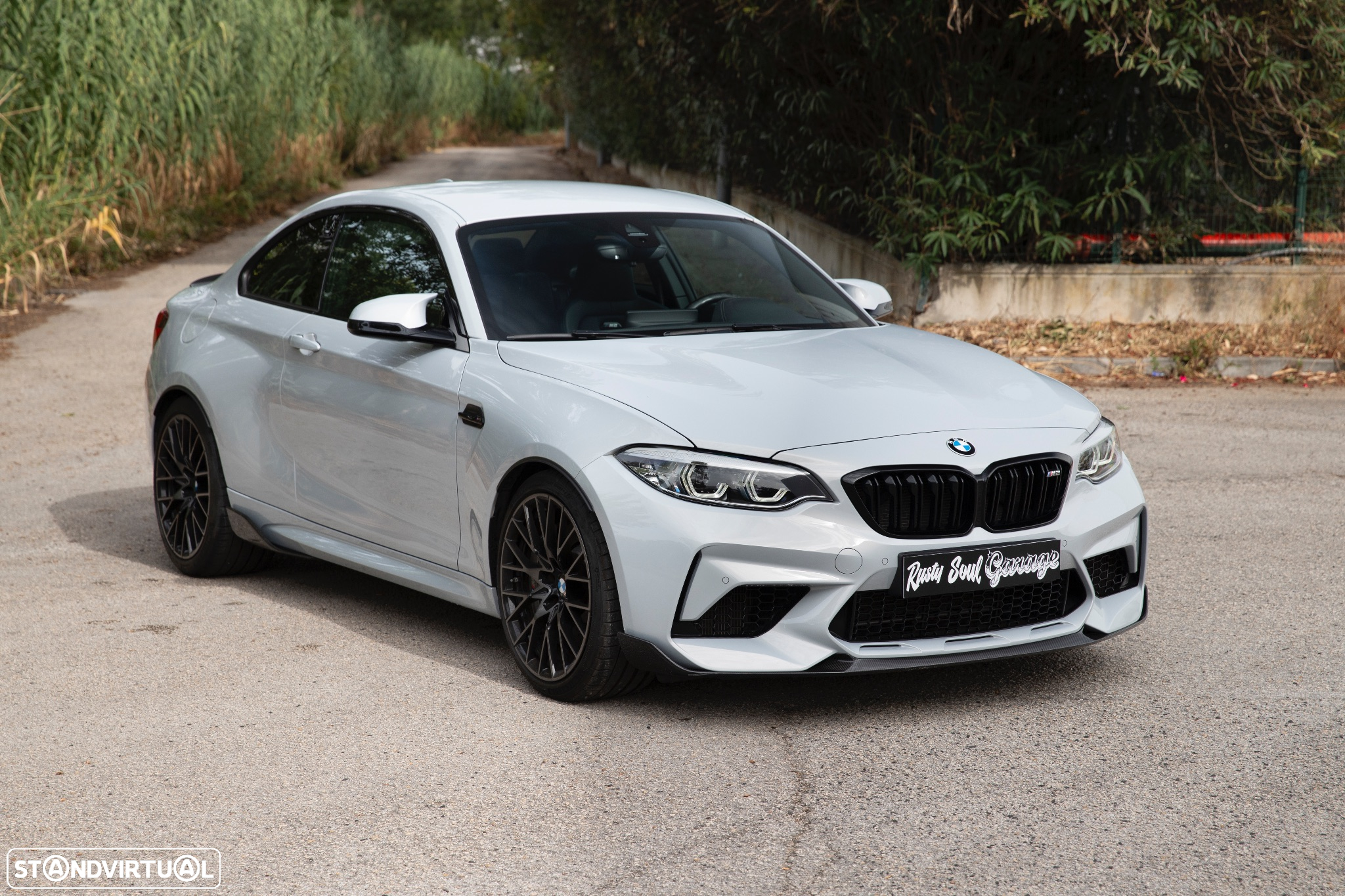 BMW M2 Competition Coupe DKG - 6