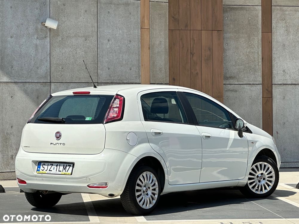 Fiat Punto Evo 1.4 8V Estiva - 4