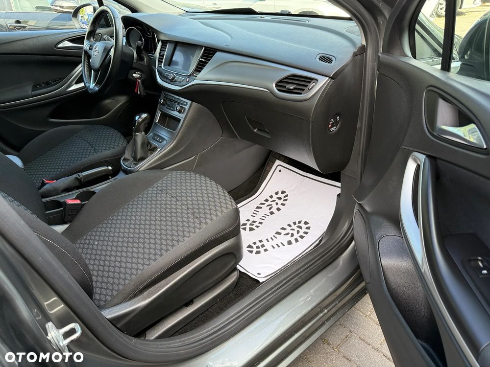 Opel Astra 1.5 CDTI Elegance S&S - 20
