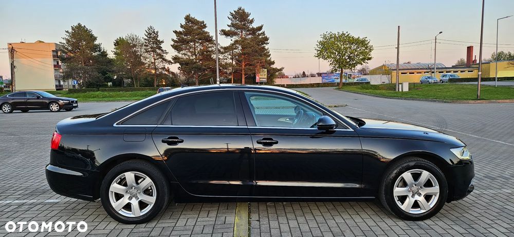 Audi A6 Limousine 2.0 TDI DPF - 23
