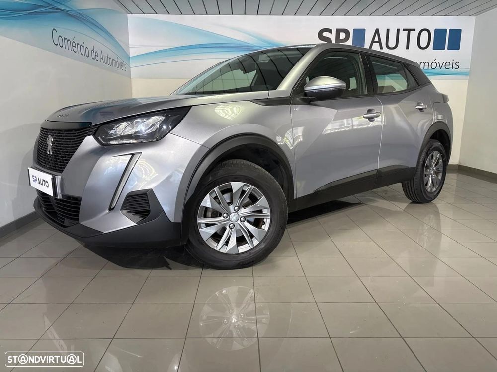 Peugeot 2008 1.2 PureTech Active - 2