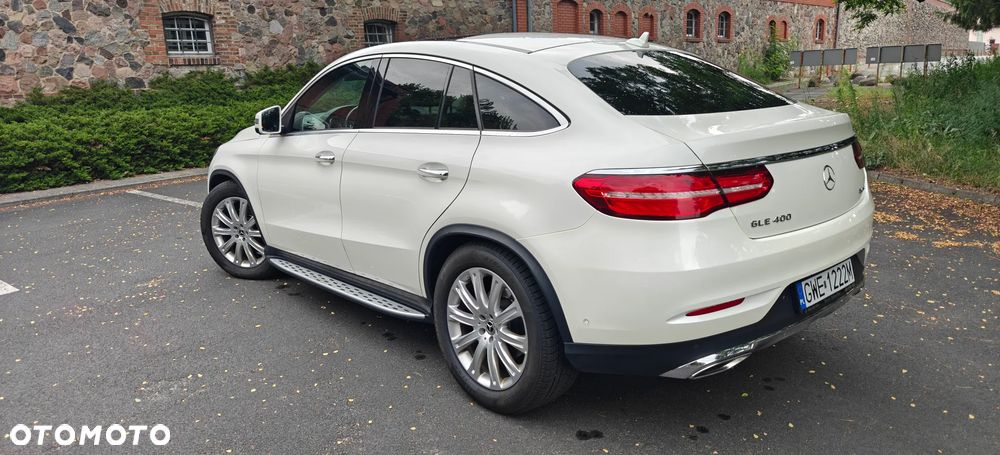 Mercedes-Benz GLE 400 4-Matic 7G-TRONIC - 2